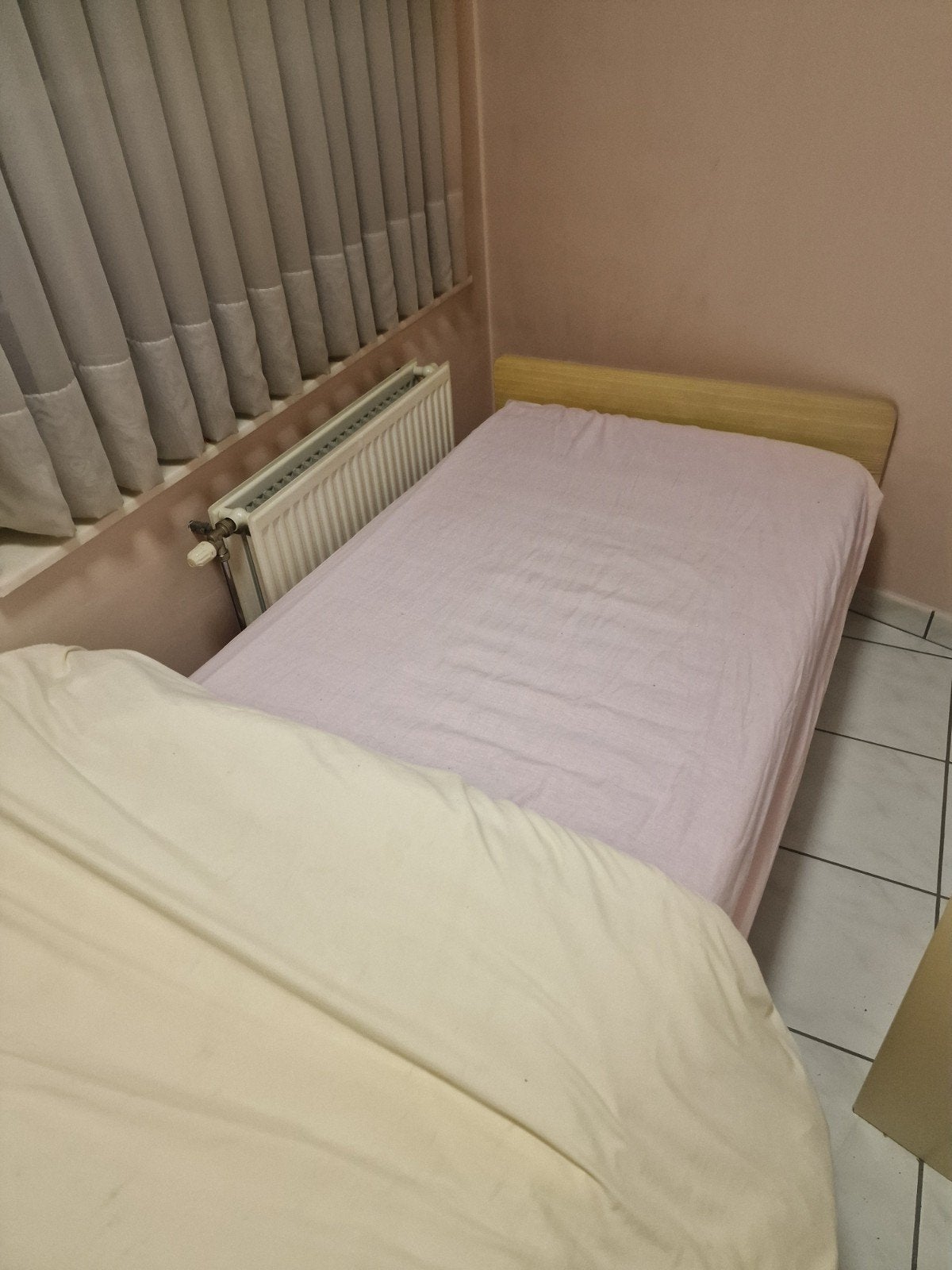 een persoonsbed, Huis en Inrichting, Ophalen