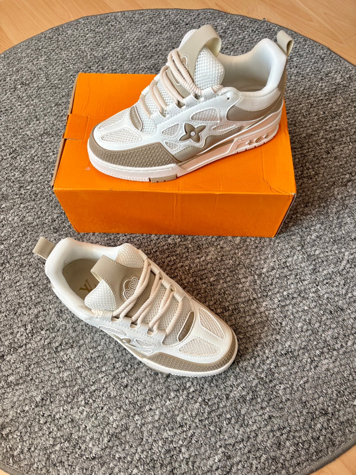 Louis Vuitton skateschoen, Overige kleuren, Nieuw, Ophalen of Verzenden, Sneakers