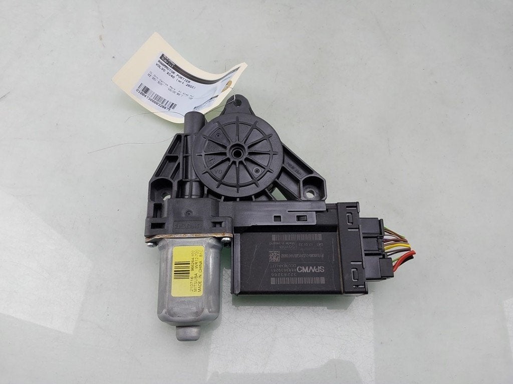 MOTOR RAAMMECHANIEK Volvo XC40 (XZ) (|32283266|), Gebruikt, Volvo