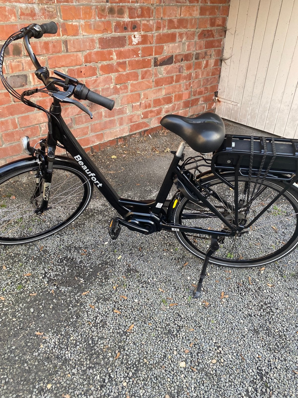 beaufort damesfiets, Enlèvement, Comme neuf