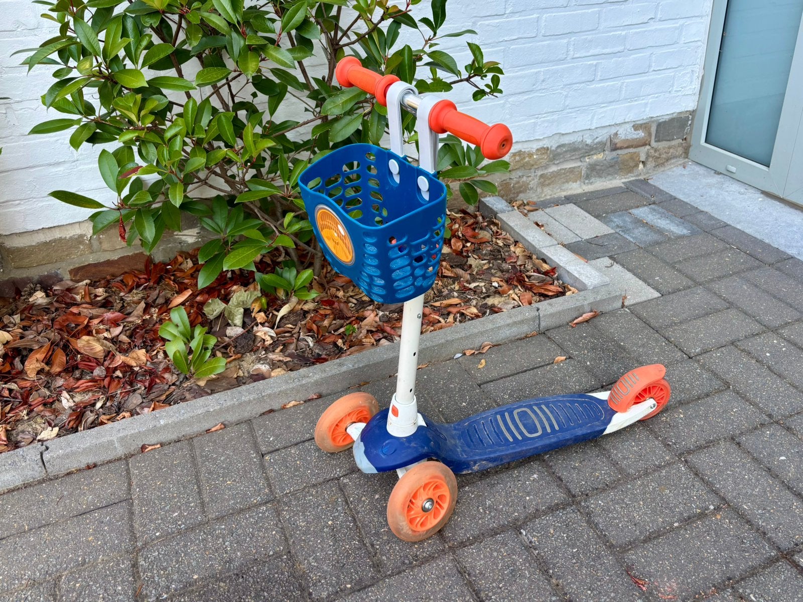 Oxelo 500 B1 3, Fietsen en Brommers, Ophalen, Gebruikt, Gewone step