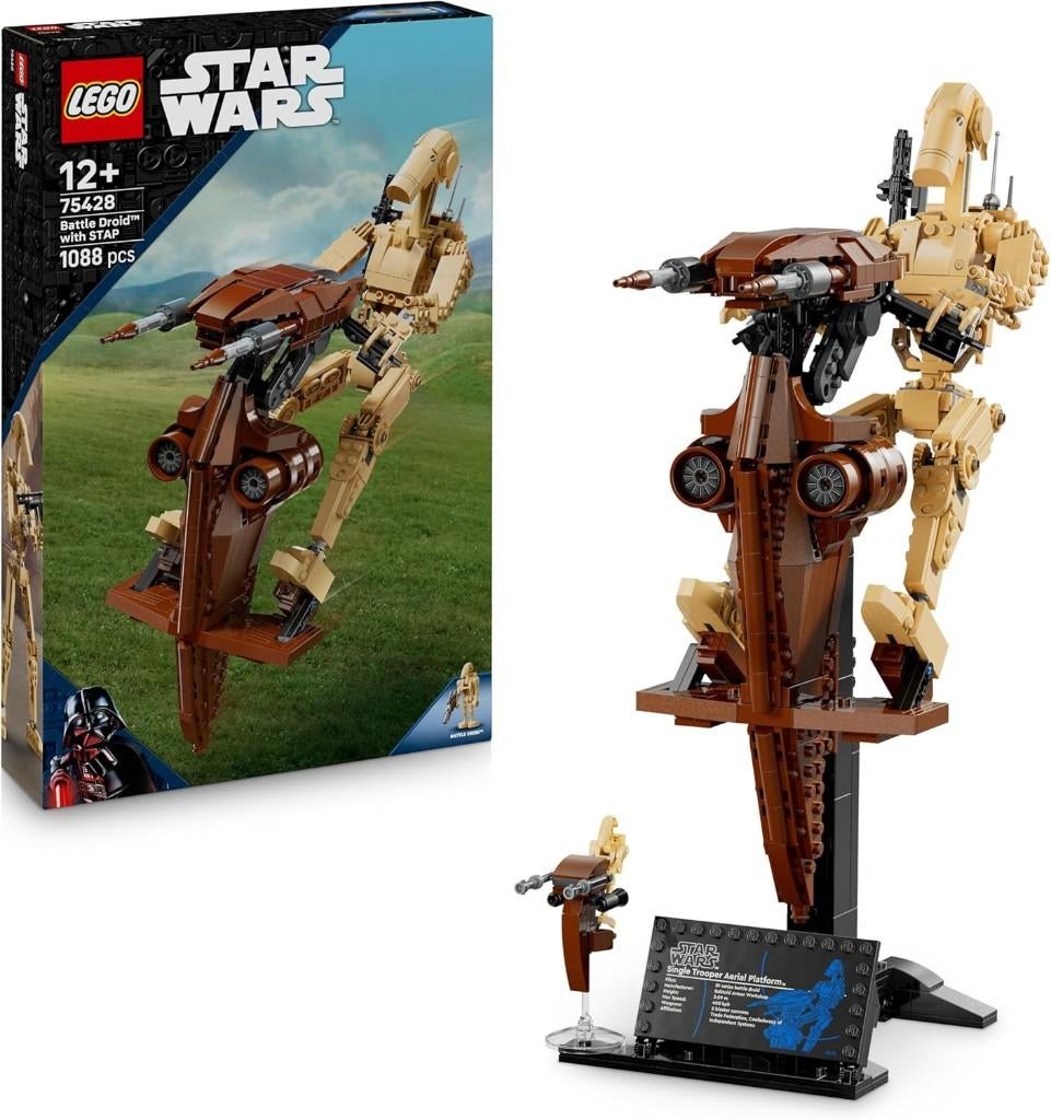 LEGO Star Wars | The Phantom Menace | GRATIS LEVERING, Kinderen en Baby's, Speelgoed | Duplo en Lego, -, Verzenden, Nieuw, LEGO