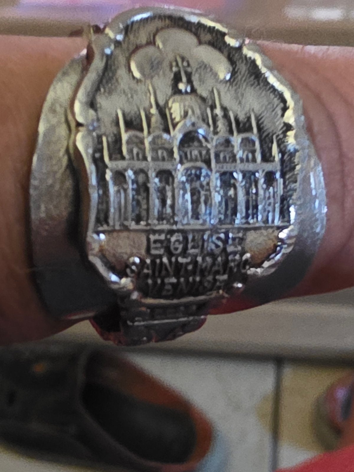bague fait main, Enlèvement ou Envoi, Argent, Argent