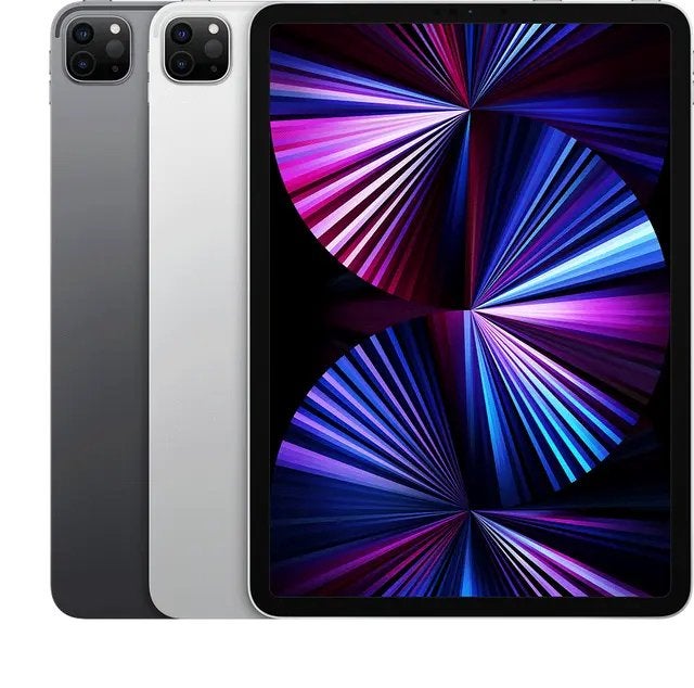 128 GB iPad Pro 11-inch (3e generatie) wifi + mobiel, Computers en Software, Apple iPads, 11 inch, Ophalen of Verzenden, Zo goed als nieuw