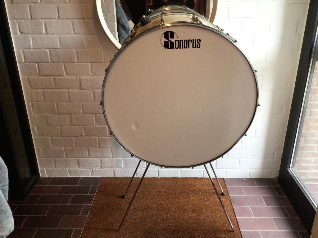 Sonorus 30 inch ! Basdrum / Concert drum, Enlèvement, Utilisé, Autres marques