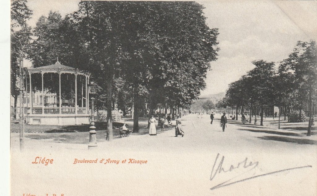 Liège, Verzamelen, Postkaarten | België, Ophalen of Verzenden