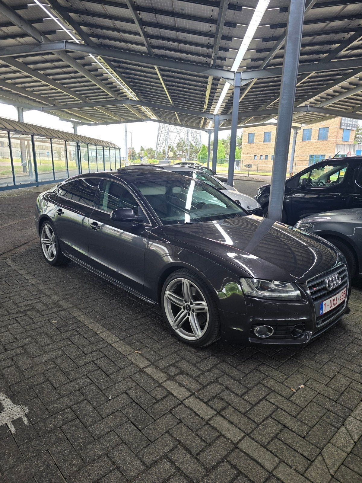 Audi A5 2.7tdi v6, Auto's, Audi, Particulier, A5, Break, Automaat, Ophalen