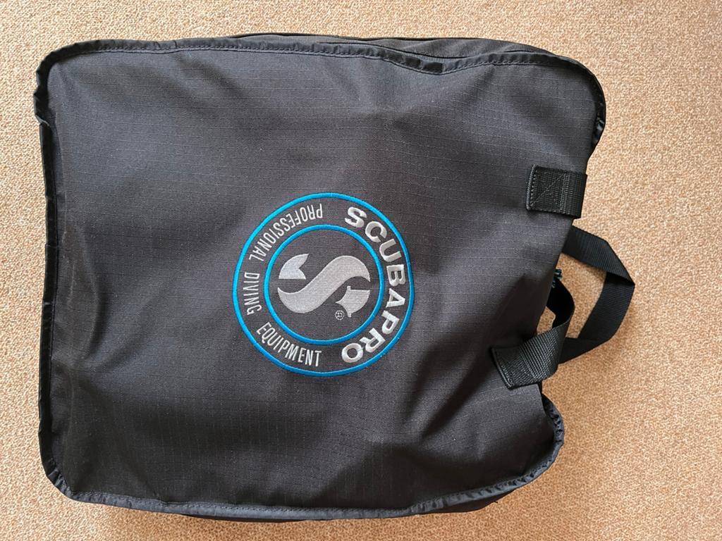 Porterbag van Scubapro, Watersport en Boten, Ophalen, Nieuw