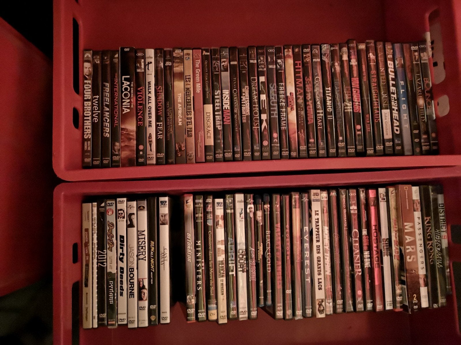dvd's, Ophalen of Verzenden