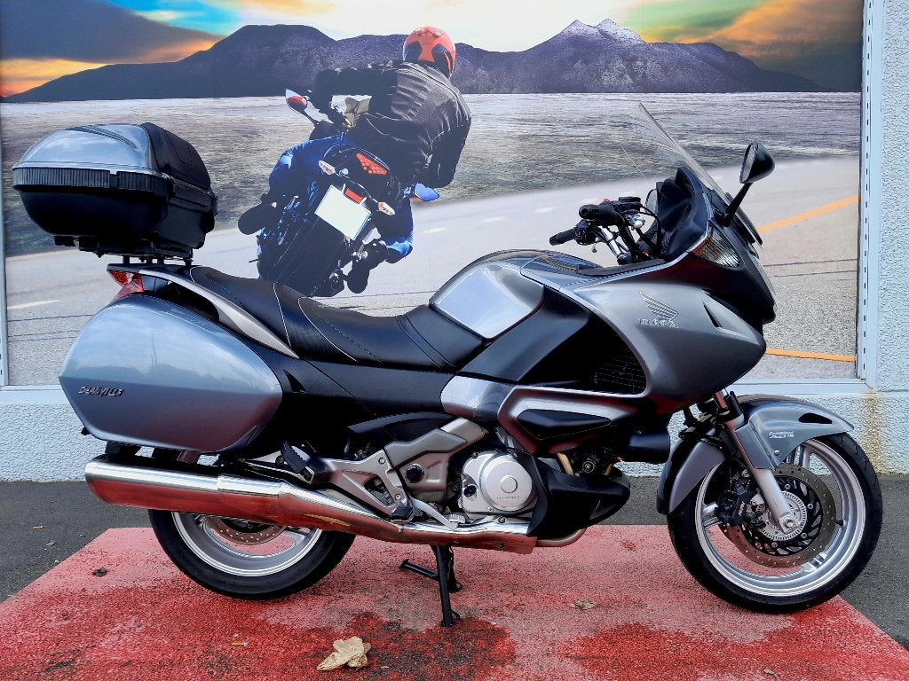 HONDA DEAUVILLE 700 ABS, Permis Moto A, Tourisme, Entreprise, Occasion
