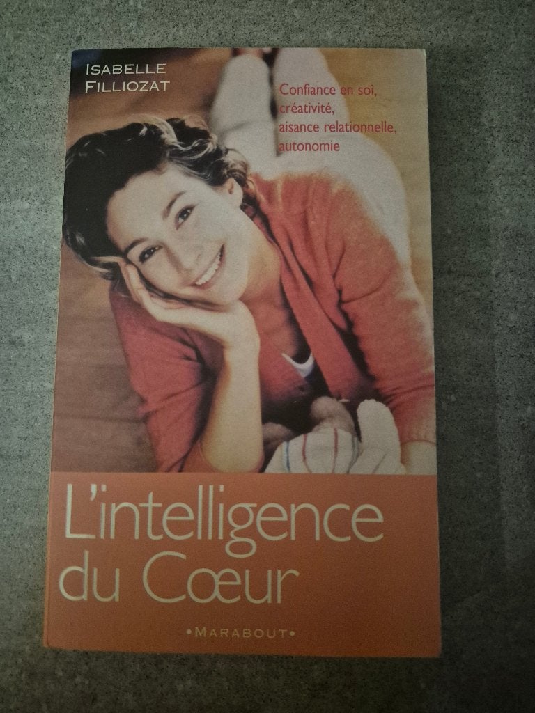 Livre L'intelligence du cœur d'Isabelle Filliozat, Ophalen