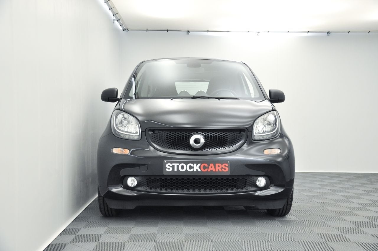 Smart Fortwo * AS NEW * (année de construction 2019), Autos, Achat, Euro 6, Entreprise, 2 places