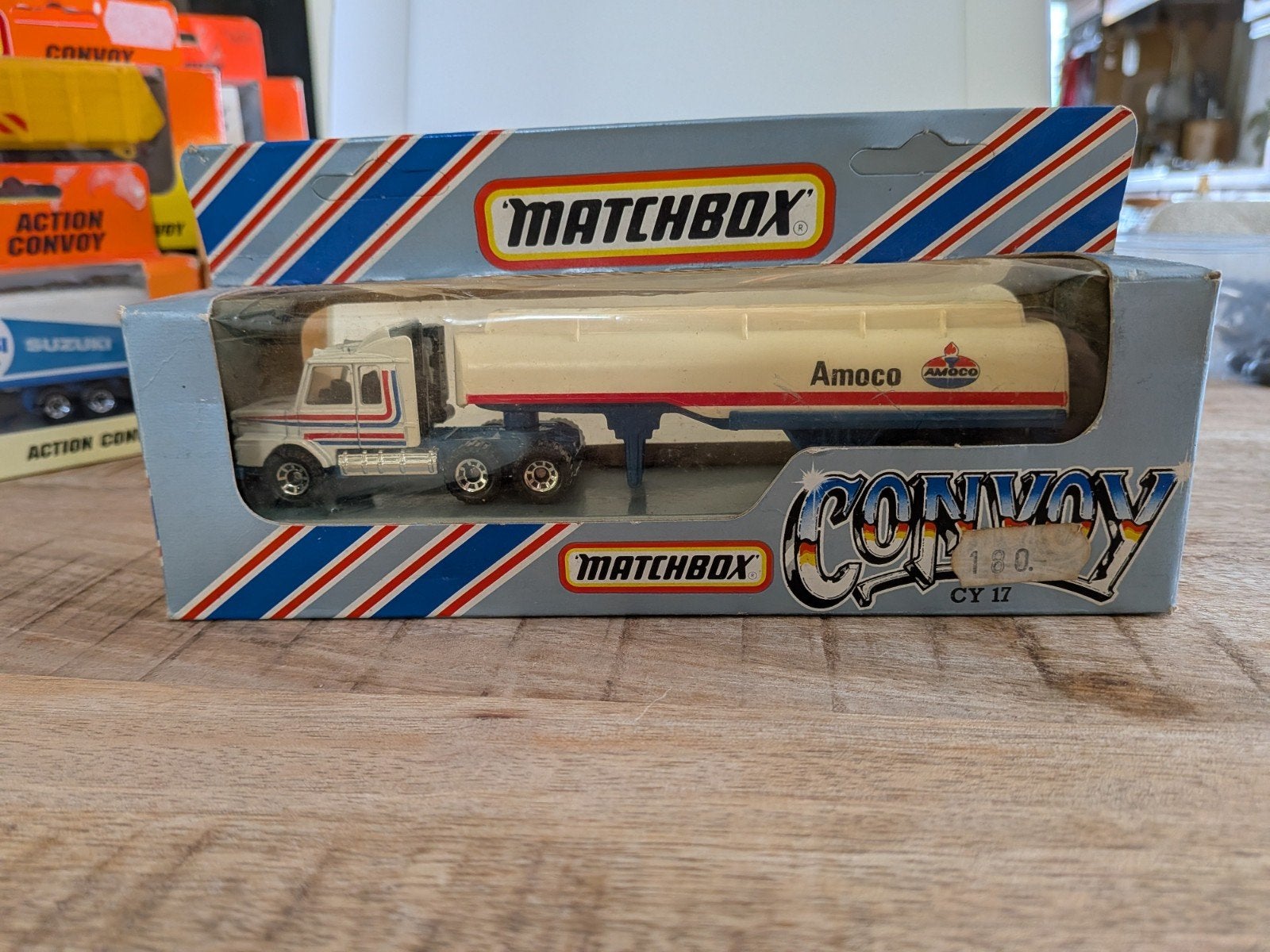 Matchbox convoy, Ophalen of Verzenden, Matchbox