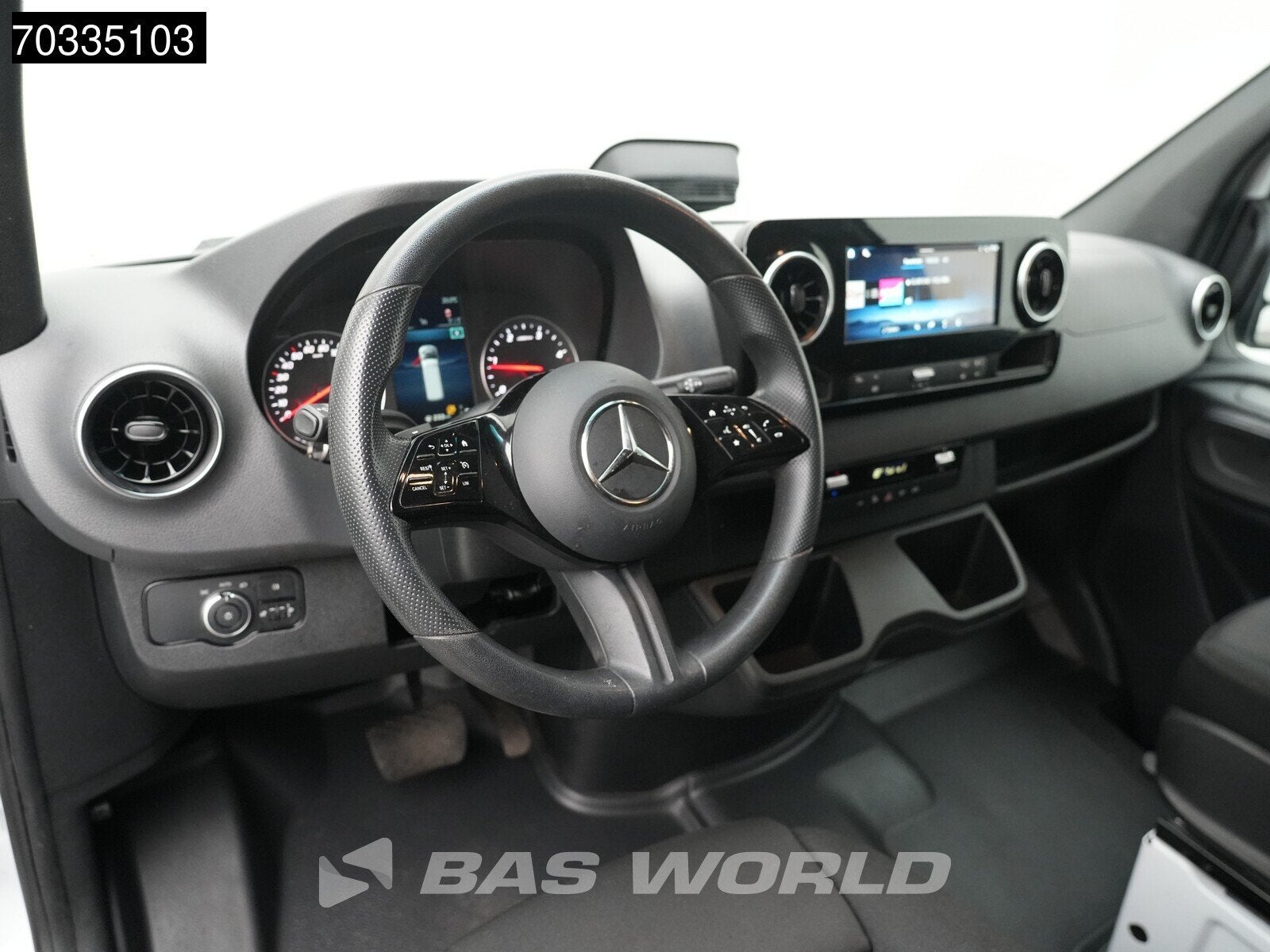 Mercedes Sprinter 315 CDI Automaat L3H2 New model AC/Climate, Autos, Achat, Entreprise, Mercedes-Benz, Diesel