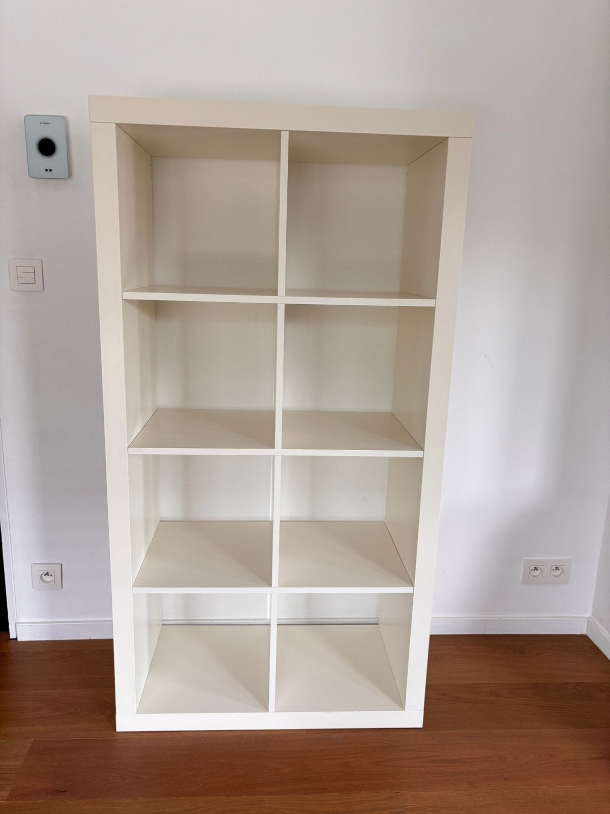 Kallax kast Ikea, Ophalen, Zo goed als nieuw