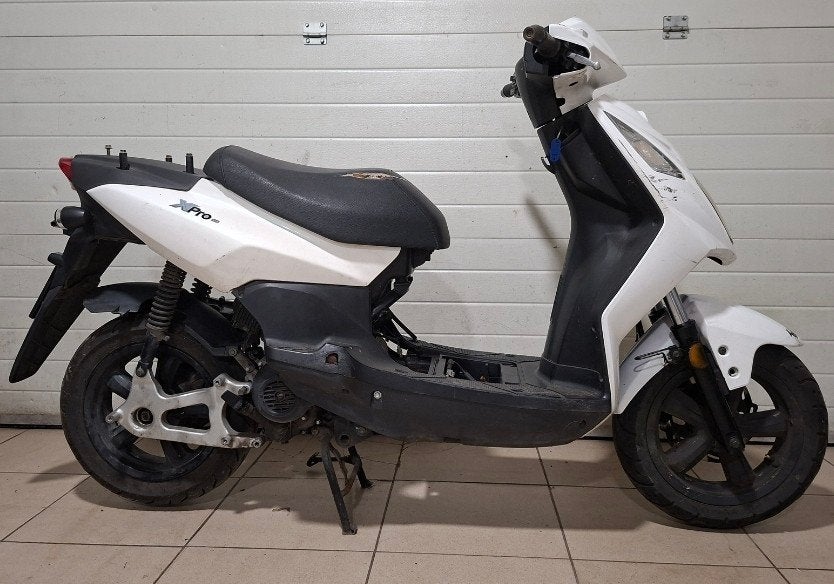sym, Fietsen en Brommers, Scooters | SYM, Ophalen