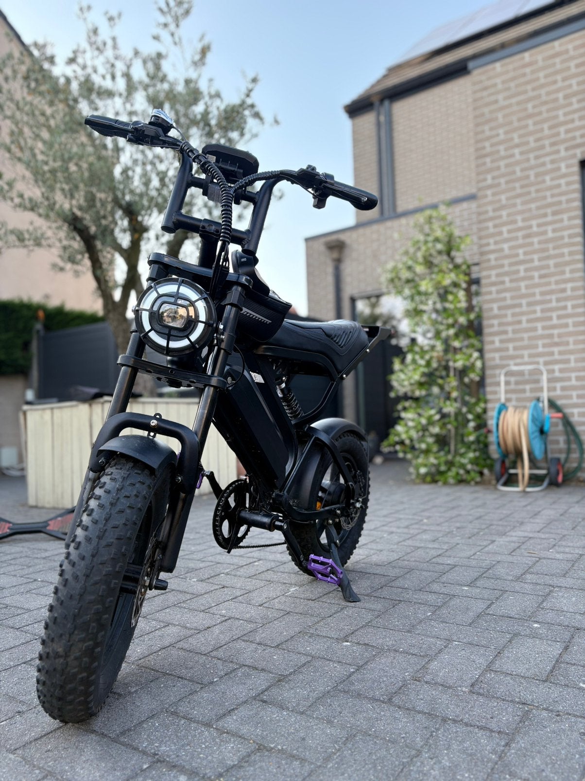 Mini Fatbike Pro v20, Fietsen en Brommers, Ophalen, Zo goed als nieuw