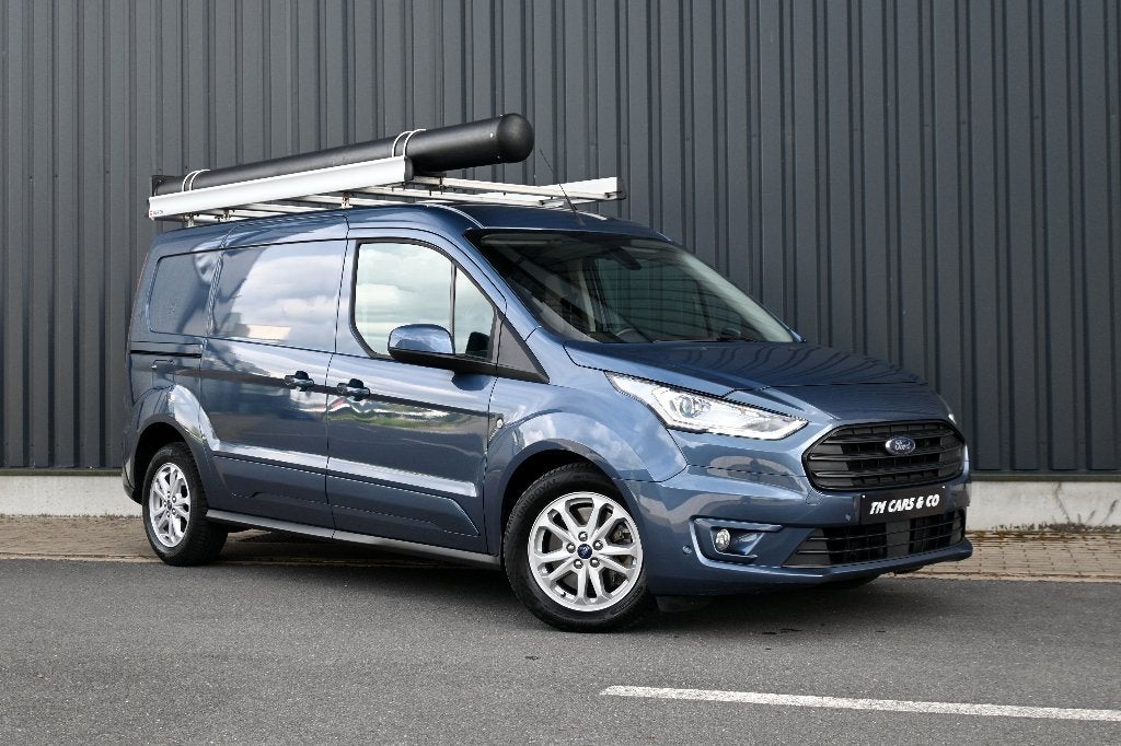 Ford Transit Connect L2 Automaat, Camera, Trekh, Zet verw,, Achat, Entreprise, 2 places, Electronic Stability Program (ESP)