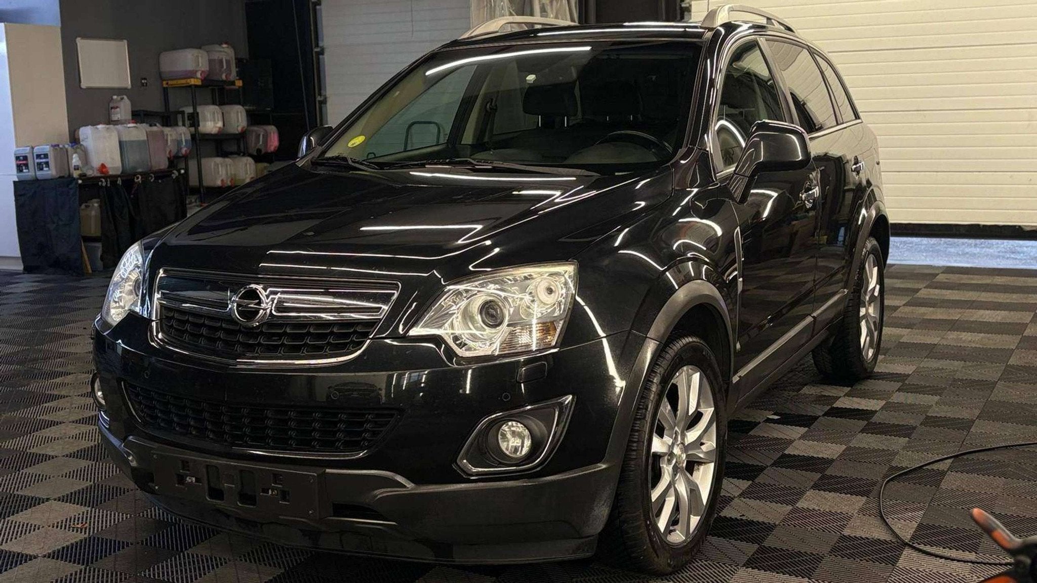 Opel Antara bj. 2012 149916KM Euro 5, Euro 5, Achat, 135 kW, Autre carrosserie