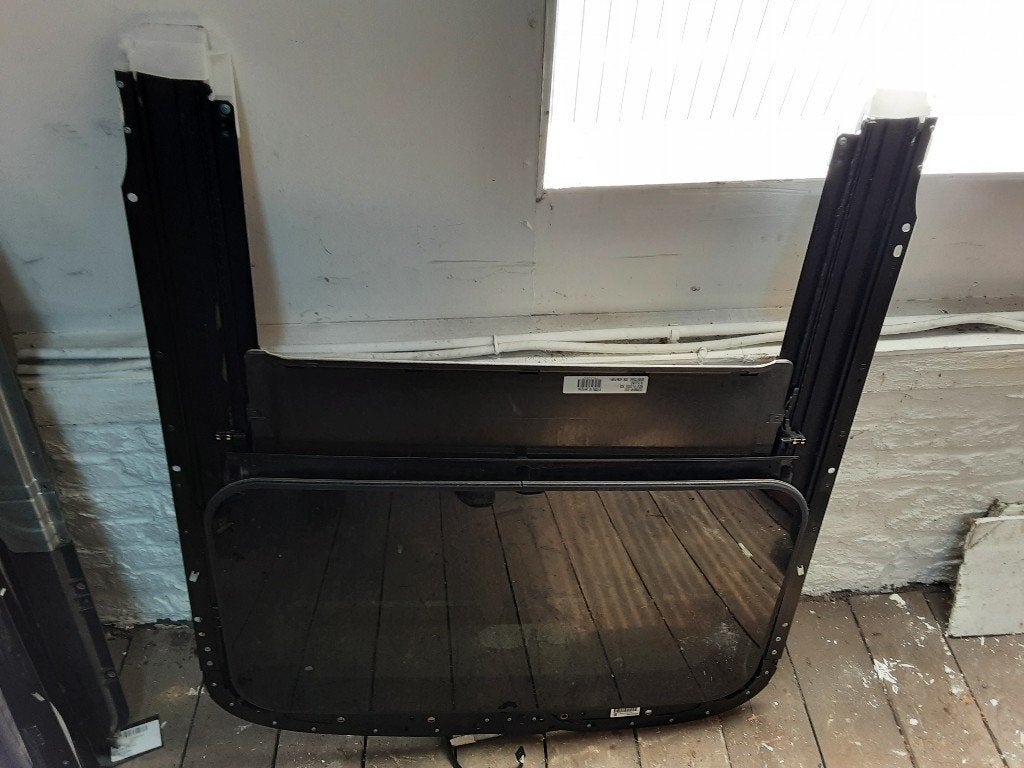 SCHUIF-KANTELDAK Volkswagen Bora Variant (1J6), Auto-onderdelen, Gebruikt, Volkswagen, Volkswagen AG, Kundenbetreuung@volkswagen.de