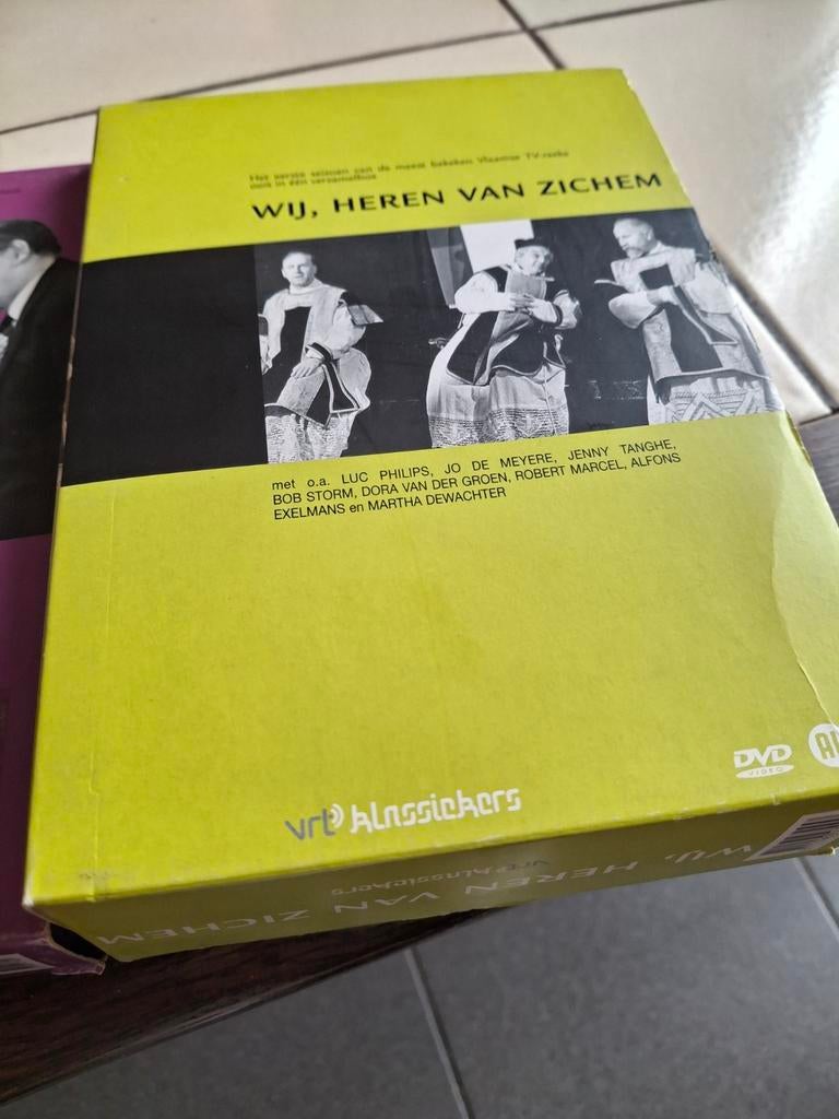 Wy heren van zichem, Ophalen