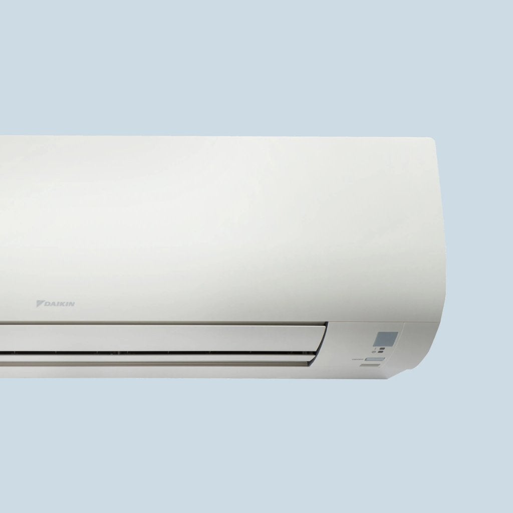 airco met buitenunit, Elektronische apparatuur, Ophalen, Ventileren, 60 tot 100 m³, 2 snelheden