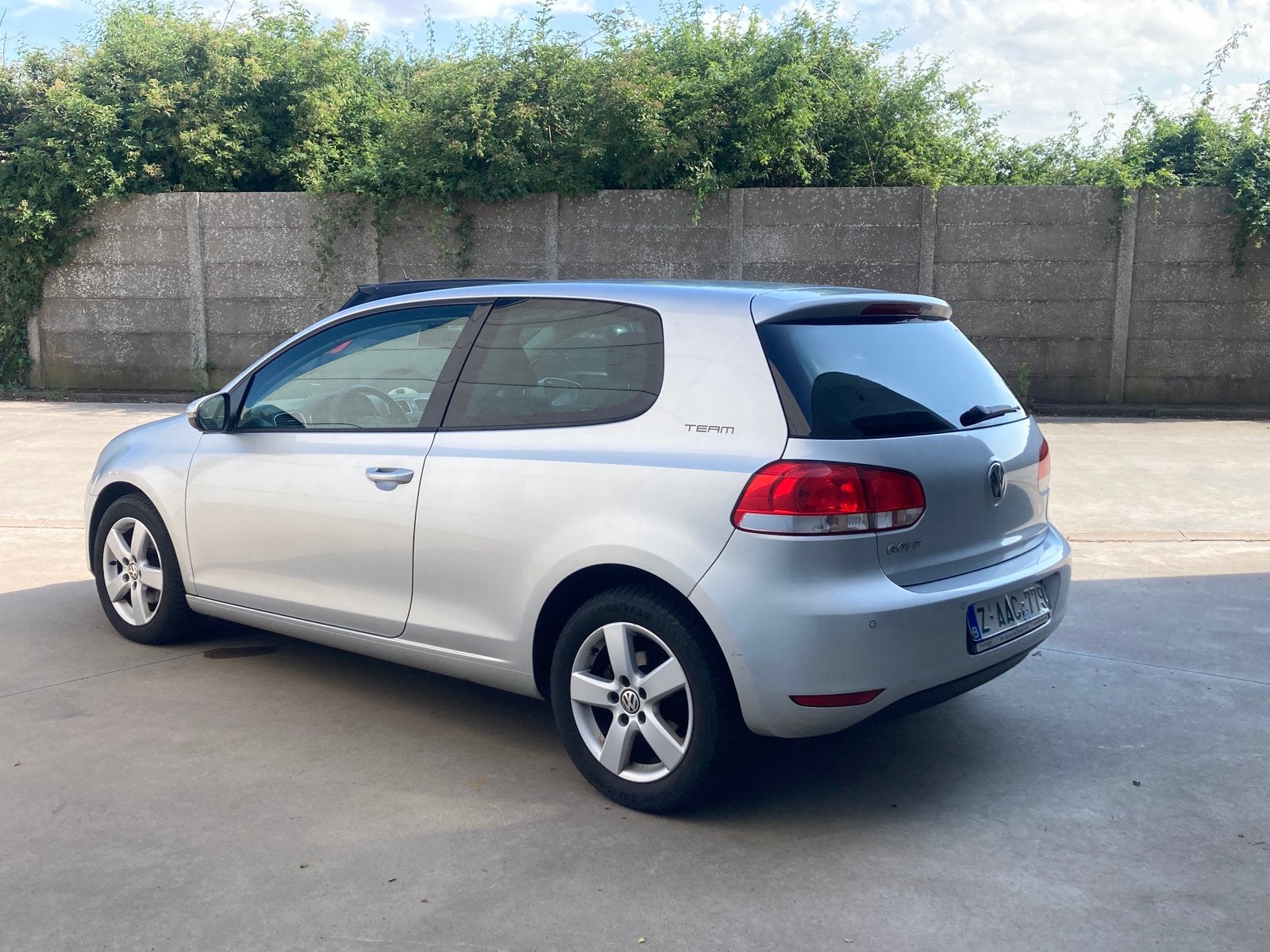 Volkswagen Golf 6 (VI) 1.2TSI essence 2011*137000km*NEUF*, Achat, 63 kW, Entreprise, Noir