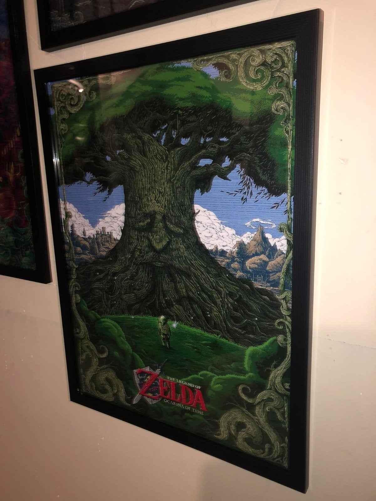 the legend of zelda, Verzamelen, Ophalen of Verzenden