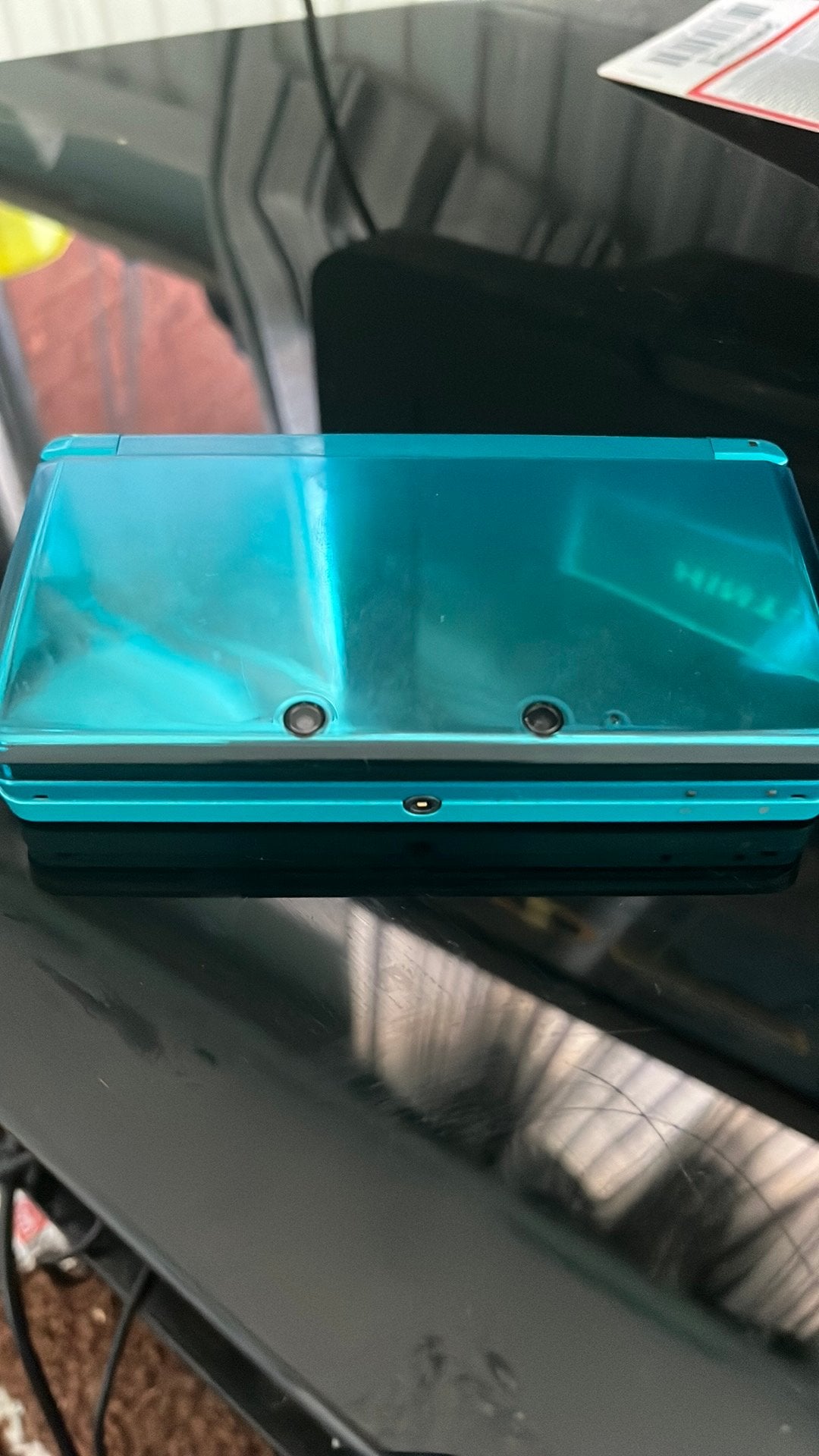 Nintendo 3ds, Games en Spelcomputers, Spelcomputers | Nintendo 2DS en 3DS, Gebruikt, 3DS, Overige kleuren, Met games, Met beschermhoes of tas