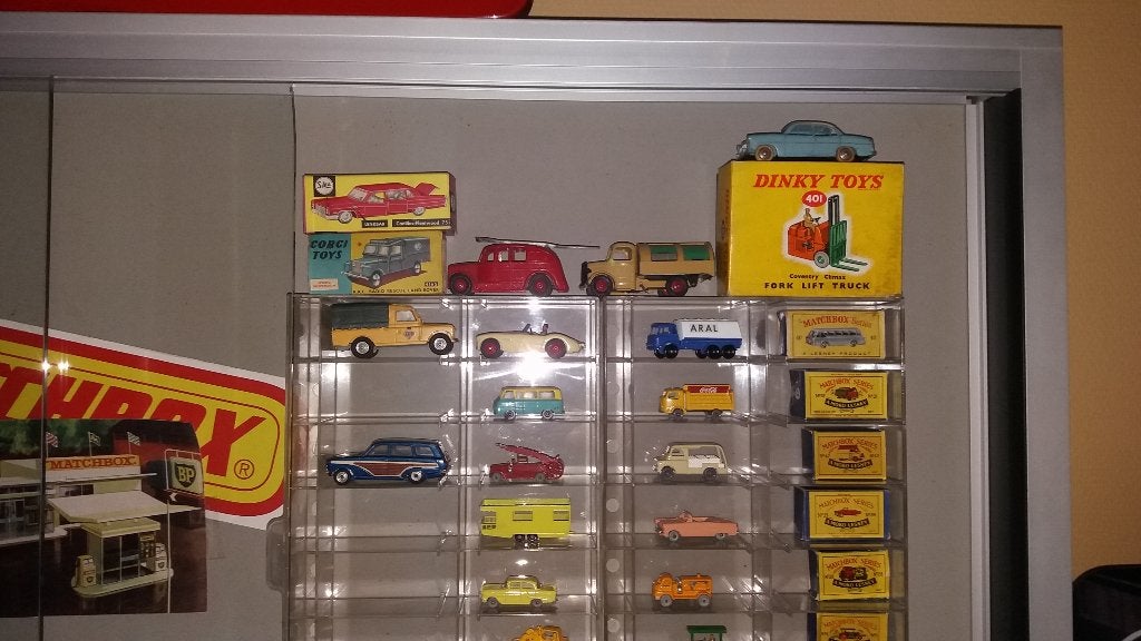 corgi toys nr. 440 jaren1960, Ophalen, Corgi