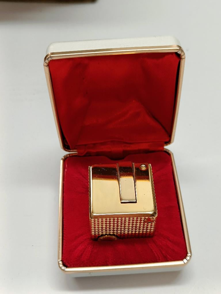 Briquet aansteker IPPAG DICE, Ophalen of Verzenden, Zo goed als nieuw, Aansteker