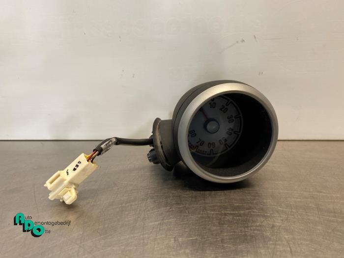 Tachomètre d'un Opel Agila (Agila 08-), -, Opel, 3 mois de garantie, Utilisé