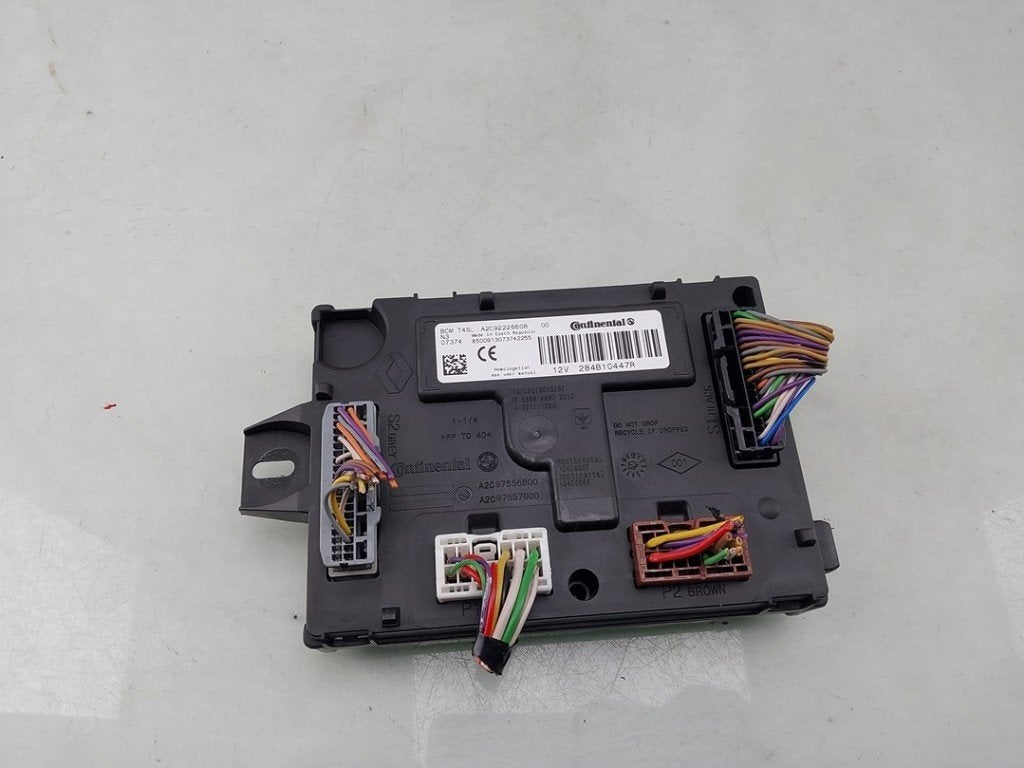 COMPUTER BODY CONTROL Clio IV Estate / Grandtour (7R), Gebruikt, Renault