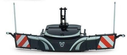 Tractorbumper Safetyweight 800kg Valtra, Verzenden, Nieuw, Tractor of Landbouw, Universal Hobbies