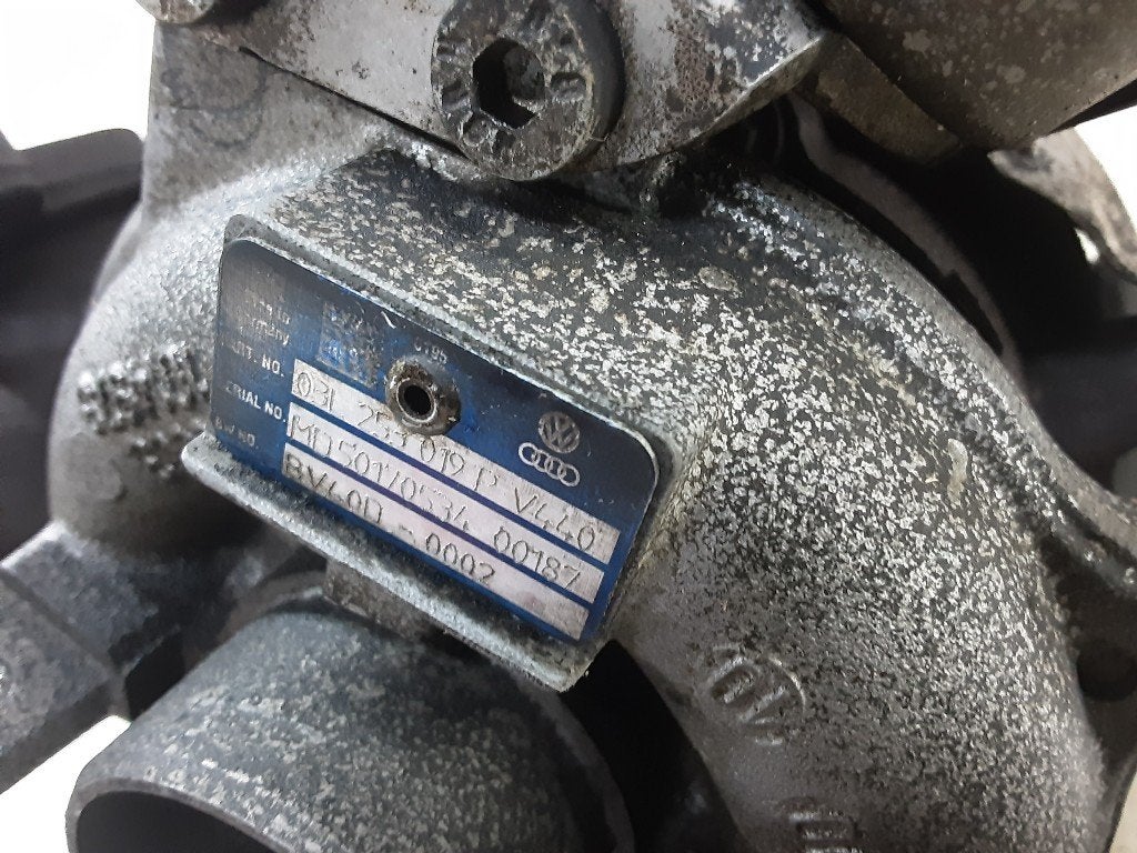 TURBOCOMPRESSEUR Volkswagen Golf VI (5K1) (03L253019PV440), Autos : Pièces & Accessoires, Utilisé, Volkswagen
