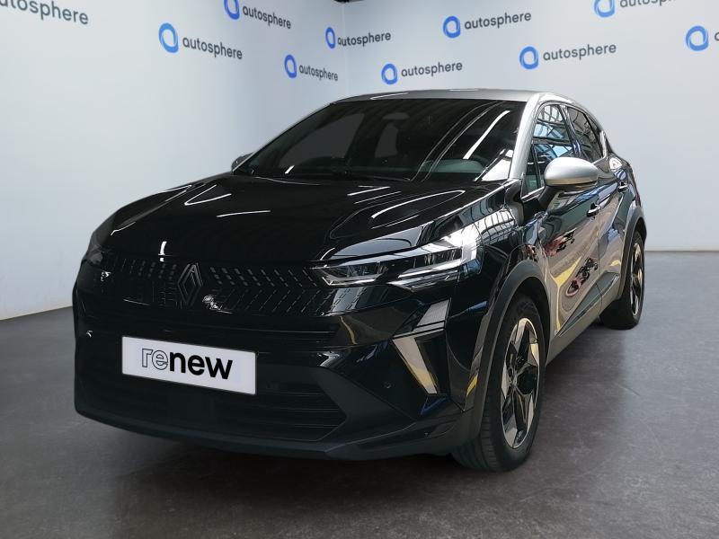 Renault Captur 1.0 TCe Techno 90 Hp, Auto's, Renault, Bedrijf, Captur, Airbags, Bluetooth, Boordcomputer, Centrale vergrendeling