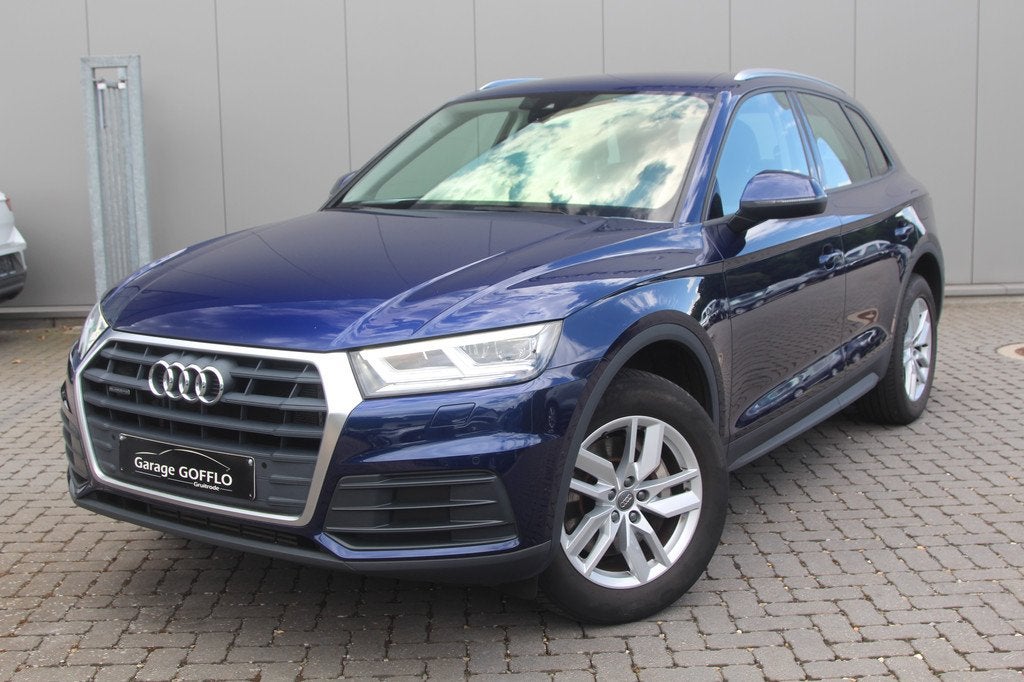 Audi Q5 50 TFSIe S-tronic PHEV - 84.945KM - 2020, Auto's, https://public.car-pass.be/vhr/1e0db1e6-8b50-46f8-b3b4-7837ef2e68c6