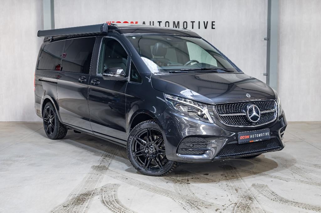 MERCEDES  MARCO POLO V300 | HORIZON | AMG | FULLOPTION, Auto's, Automaat, 4 zetels, 174 kW, 4 cilinders