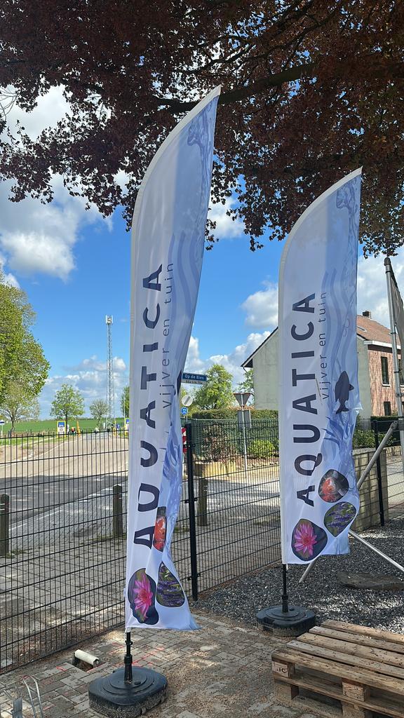 Zuurstofplanten bundels ( vers), Tuin en Terras, Ophalen, Zo goed als nieuw