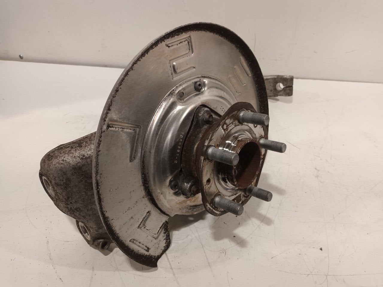 Wielnaaf links voor Tesla Model 3, Onderdelen@venauto.nl, Van der Ven Autorecycling B.V., Gebruikt, Ettenseweg 76, 4706 PB Roosendaal, The Netherlands