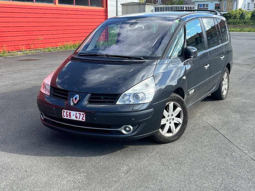 Renault Grand Espace 4 Initiale 08/2010 2.0 dci 150ch, Autos, Renault, Particulier, Grand Espace, ABS, Phares directionnels, Airbags
