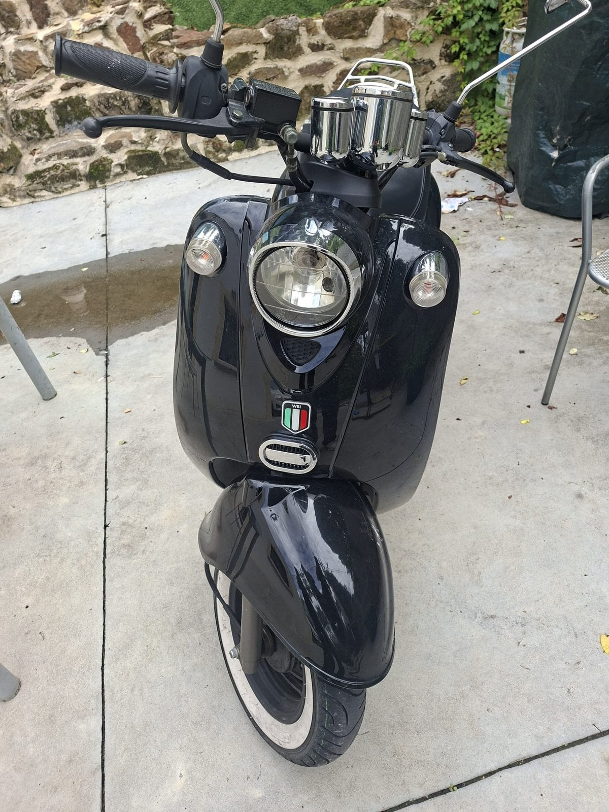 Scooter LML lowigi classe B, Enlèvement, Comme neuf
