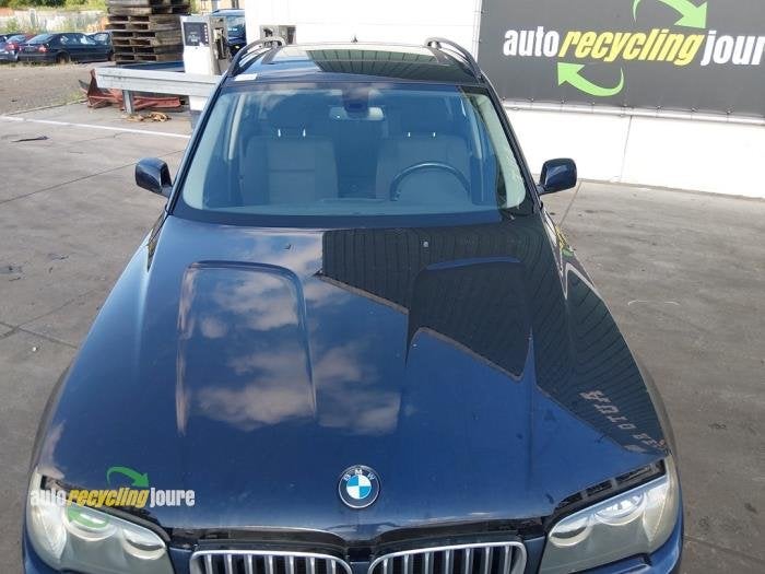 Capot d'un BMW X3 (A35), -, -, 3 mois de garantie, Utilisé
