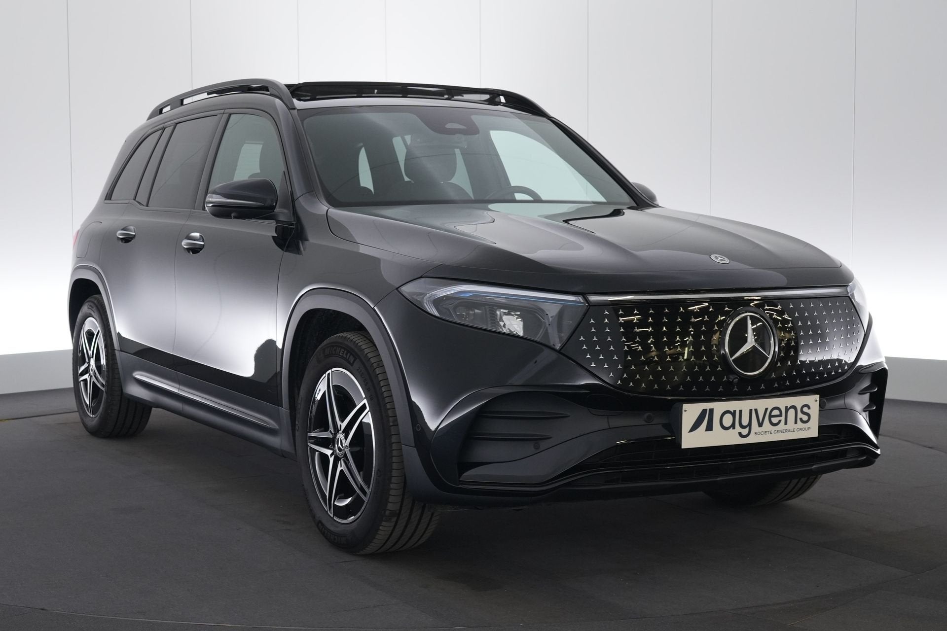(2FSA390) Mercedes-Benz EQB, Autos, Mercedes-Benz, Achat, EQB, Entreprise, Carnet d'entretien