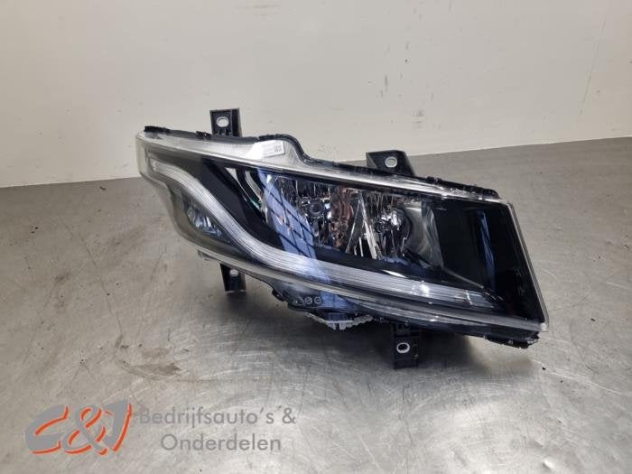 Koplamp rechts van een Iveco New Daily, Gebruikt, -, Overige automerken, -