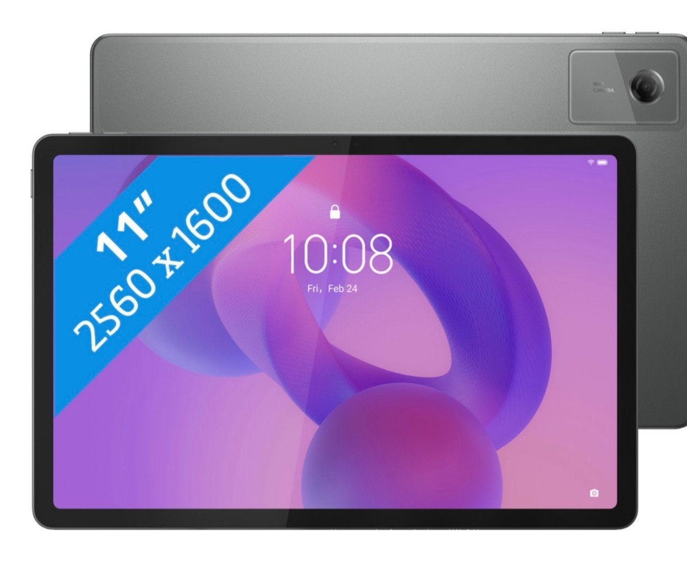 Tablette 11" LENOVO IDEA TAB 8Go/ 128Go, 2,5K + Stylet, 11 pouces, LENOVO, Comme neuf, Enlèvement