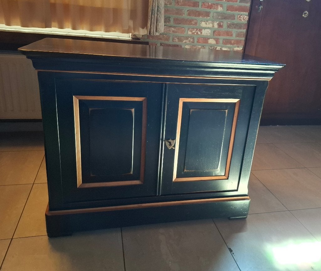 Tv kastje, Ophalen, 50 tot 100 cm, Zo goed als nieuw, Minder dan 100 cm