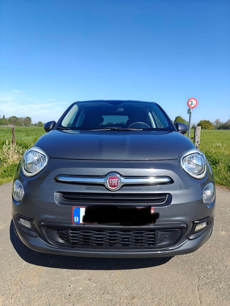 Fiat 500X 1.6i E-torq Pop Star, 500X, Handgeschakeld, 5 deurs, Particulier