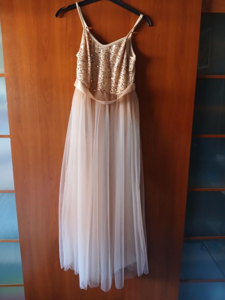 Feest kleed, Kinderen en Baby's, Kinderkleding | Maat 158, Ophalen