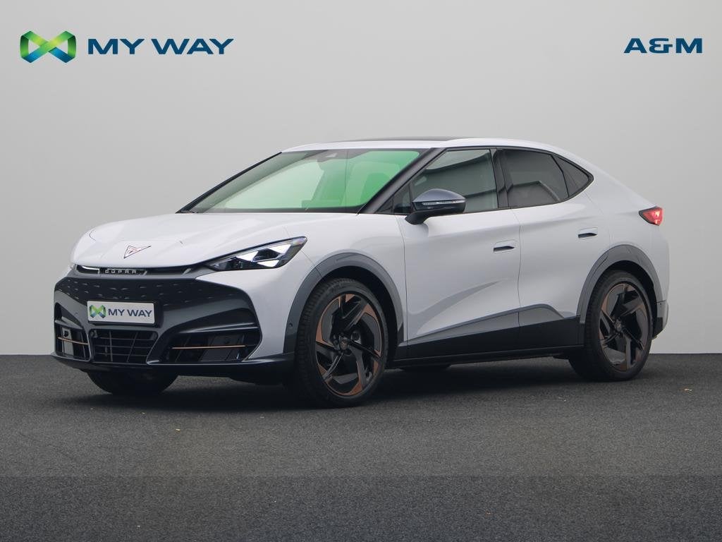 Cupra Tavascan Tavascan 77 kWh 4WD VZ Adrenaline, Autos, Achat, Automatique, https://public.car-pass.be/vhr/09b11871-a31e-47b6-b855-57ea92df6e5e